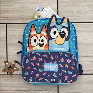 NWT Bluey 14 inch backpack
